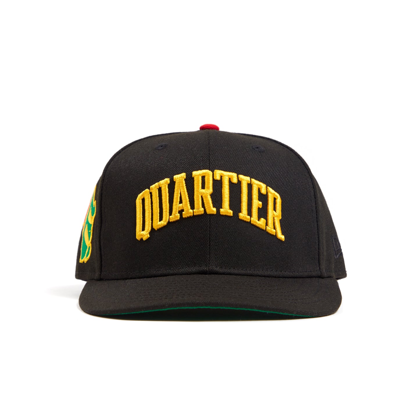 Western Elders X Quartier is Home "Home is where your people are" New Era 59Fifty Fitted