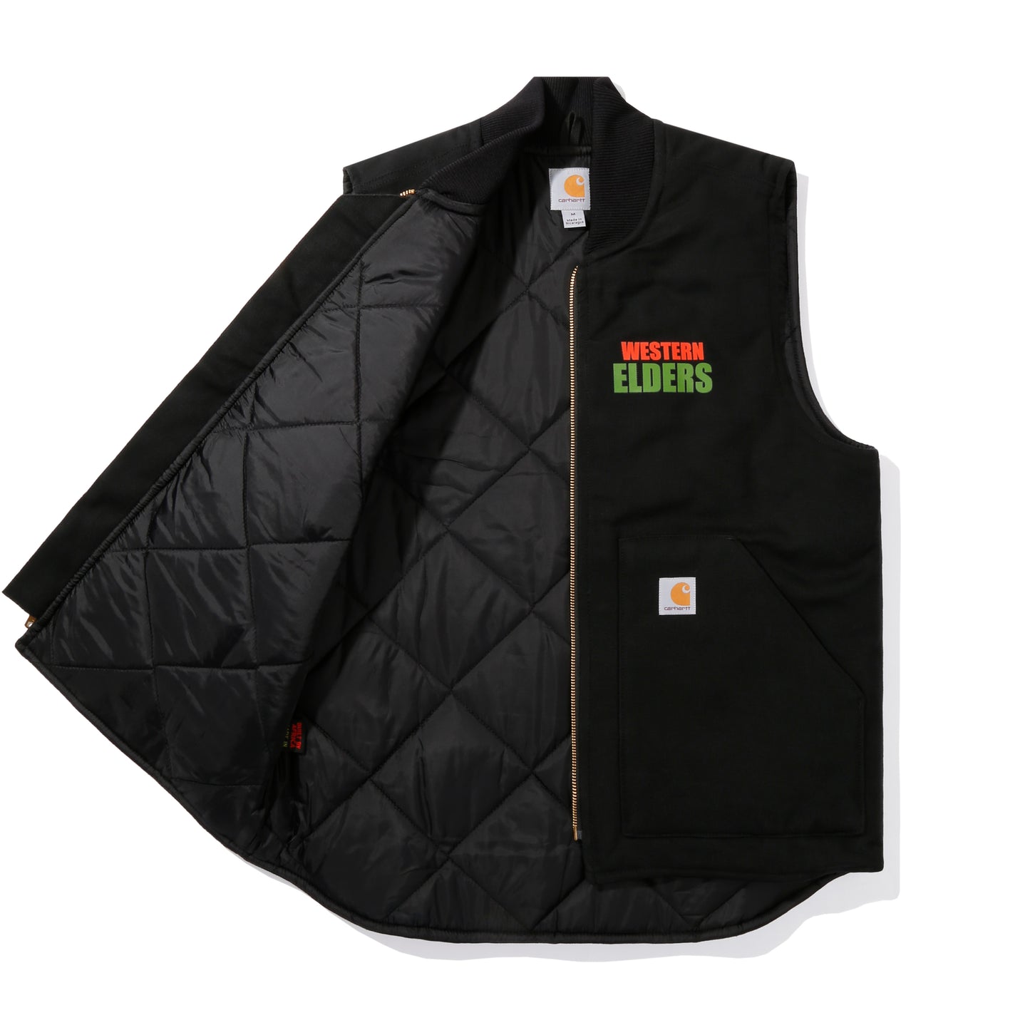 Revolution Carhartt® Quilted vest